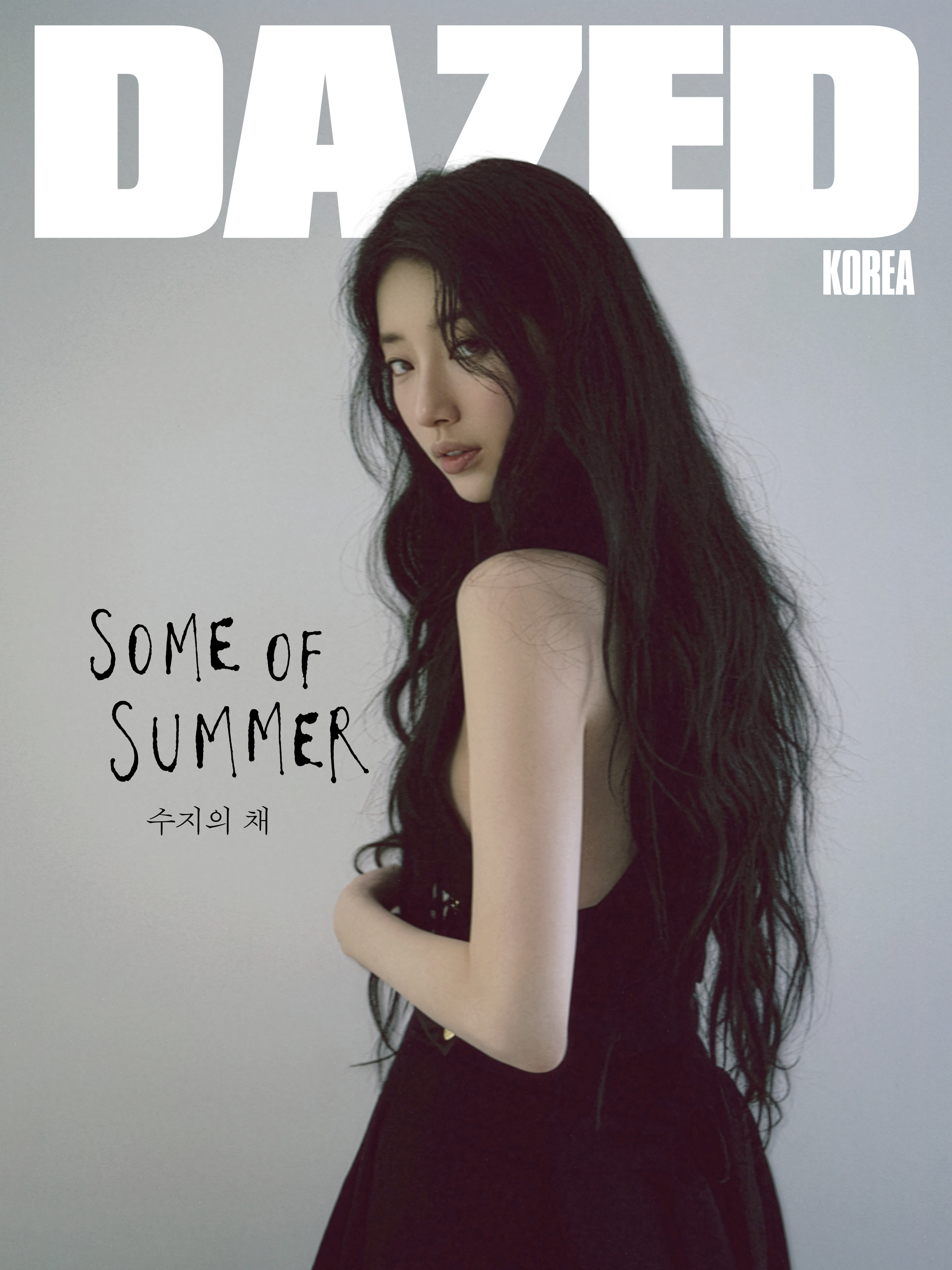 裴秀智 x Celine｜DAZED KOREA July 2026.7月刊封面
