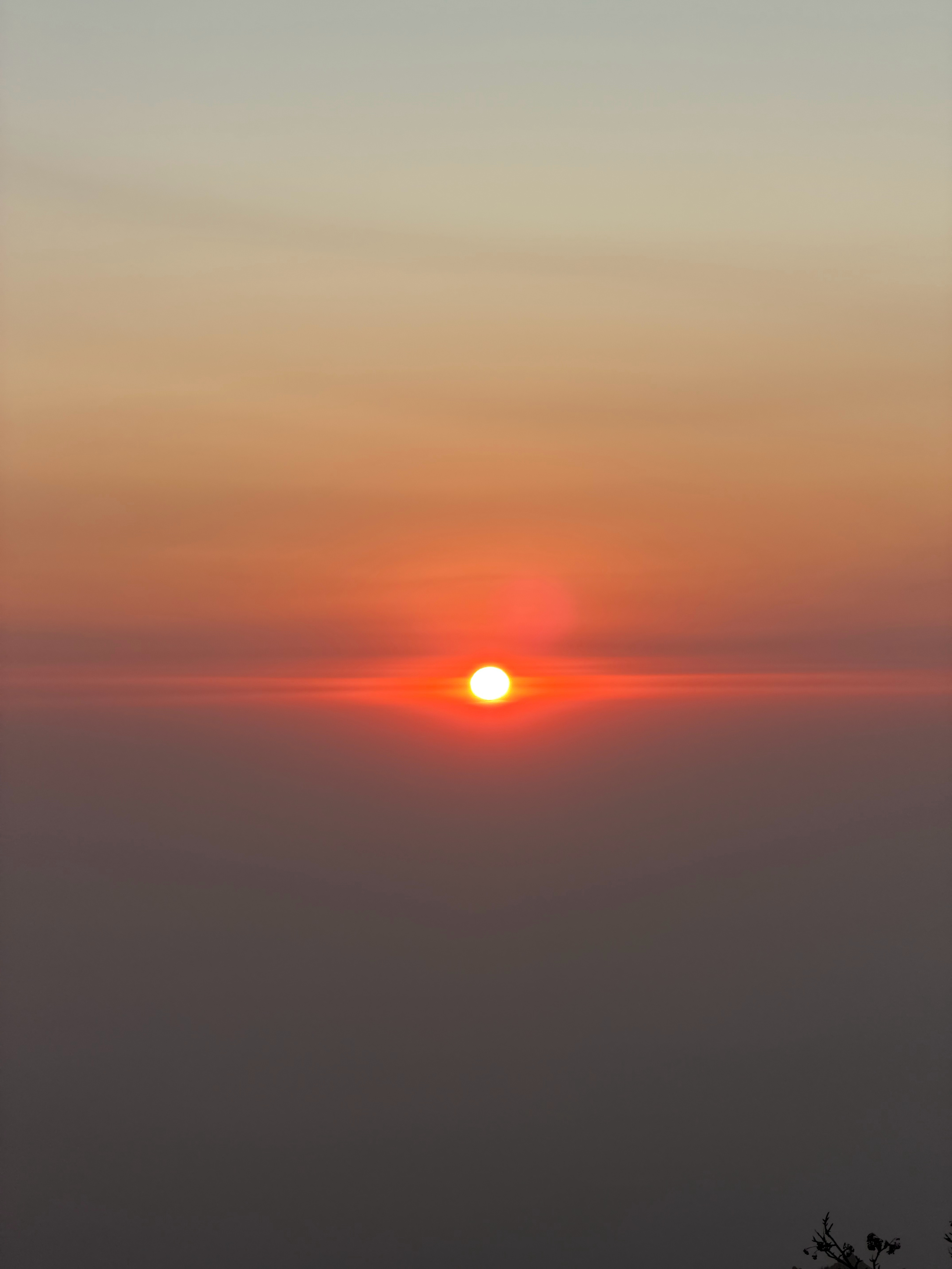 清晨的第一缕阳光，送给你们🌄  ​​​