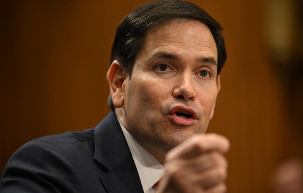 美国正式对欧盟“宣战”，冯德莱恩或被禁止入境！鲁比奥宣布了一项炸裂的制裁令：美国