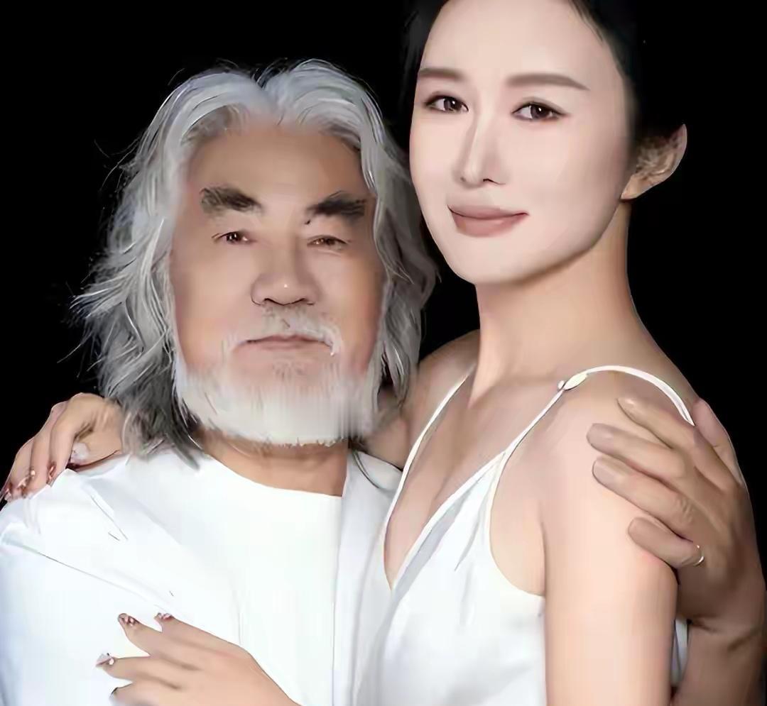 靠着高知博士人设出圈的杜星霖，和大31岁的张纪中2015年相识，对方和前妻樊馨蔓