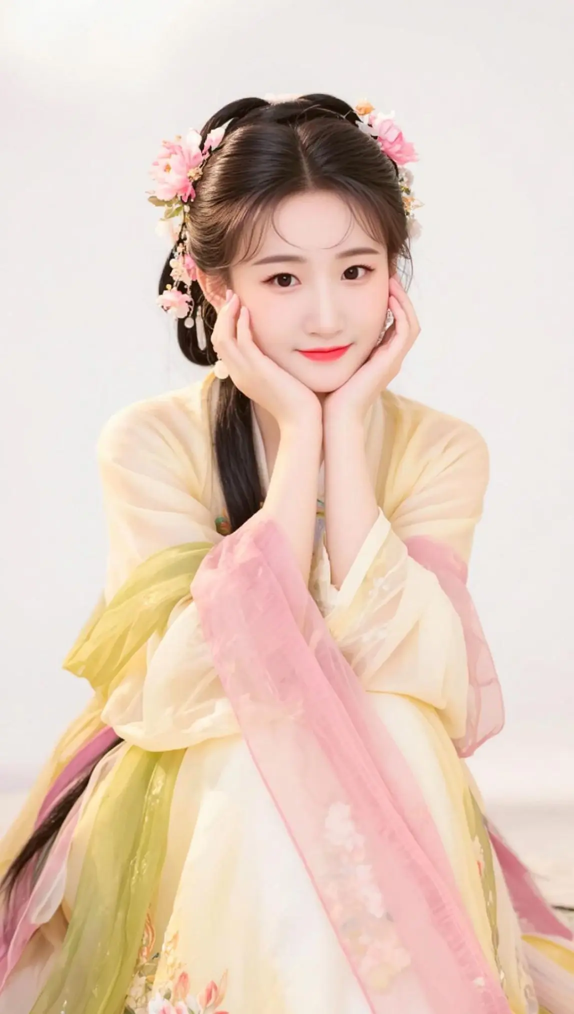 AI古风写真 ai创作