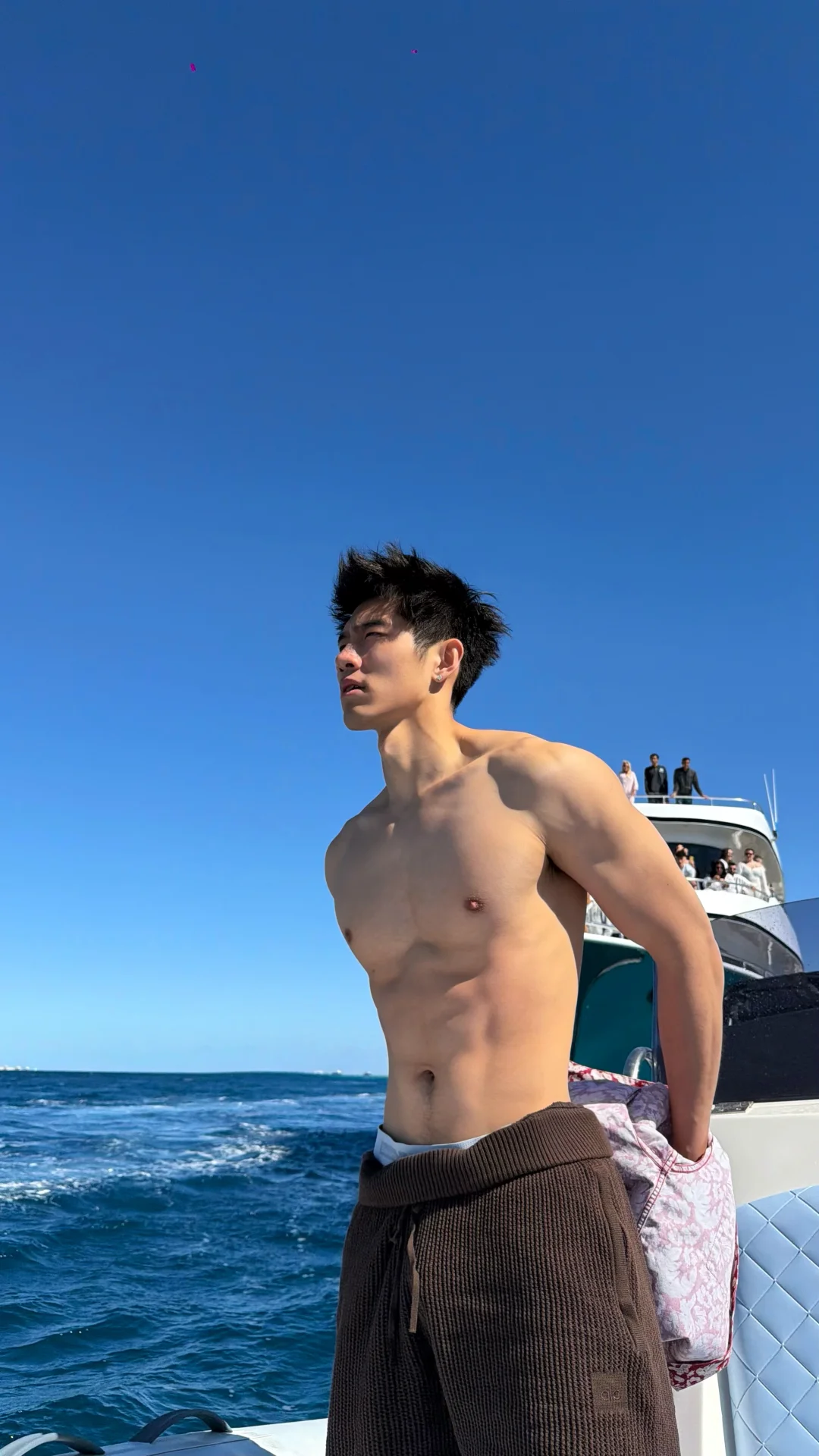 红海的海不欺我