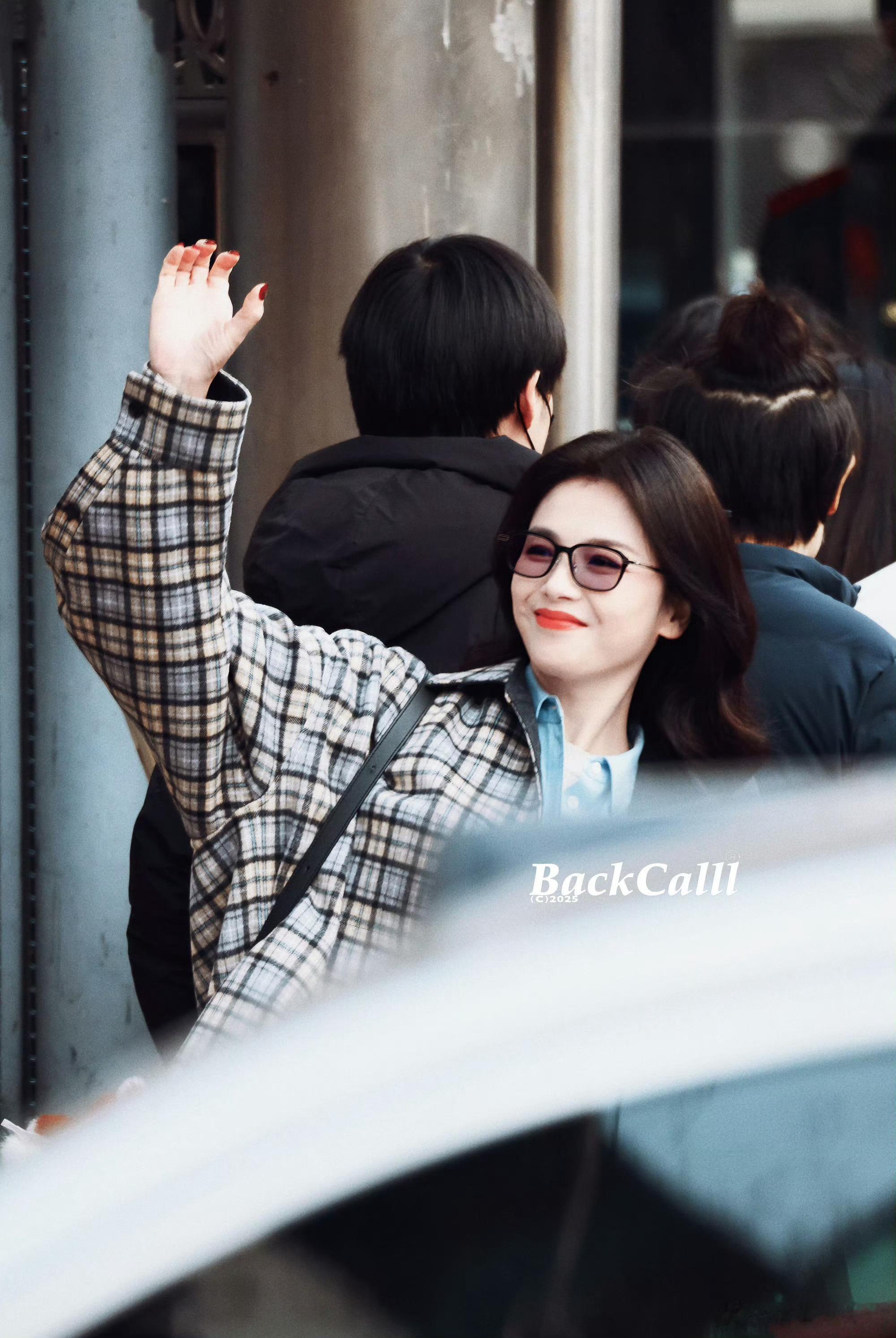 刘涛连春晚路透都是妈咪级别连续九年登上春晚，刘涛已成了不少观众心中的“春晚家人”