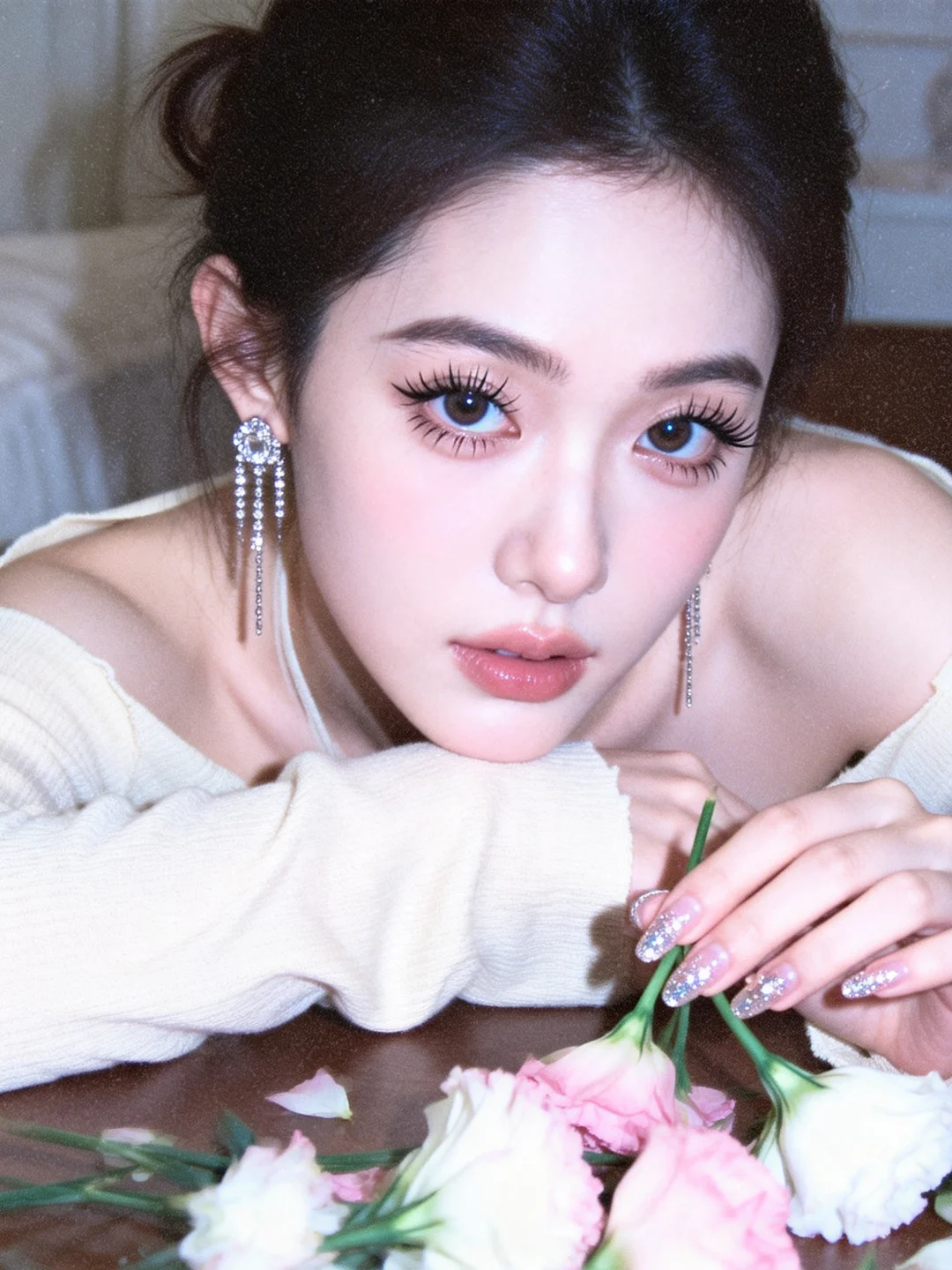 0 成本💐韩系胶片感温柔写真