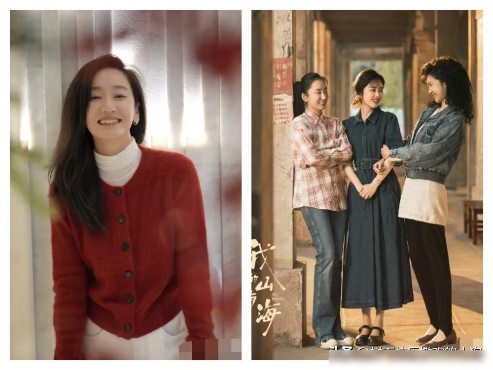 18年配角，37岁凭演技炸穿全网！
你刷到那段20秒一镜到底的法庭戏，鸡皮疙瘩