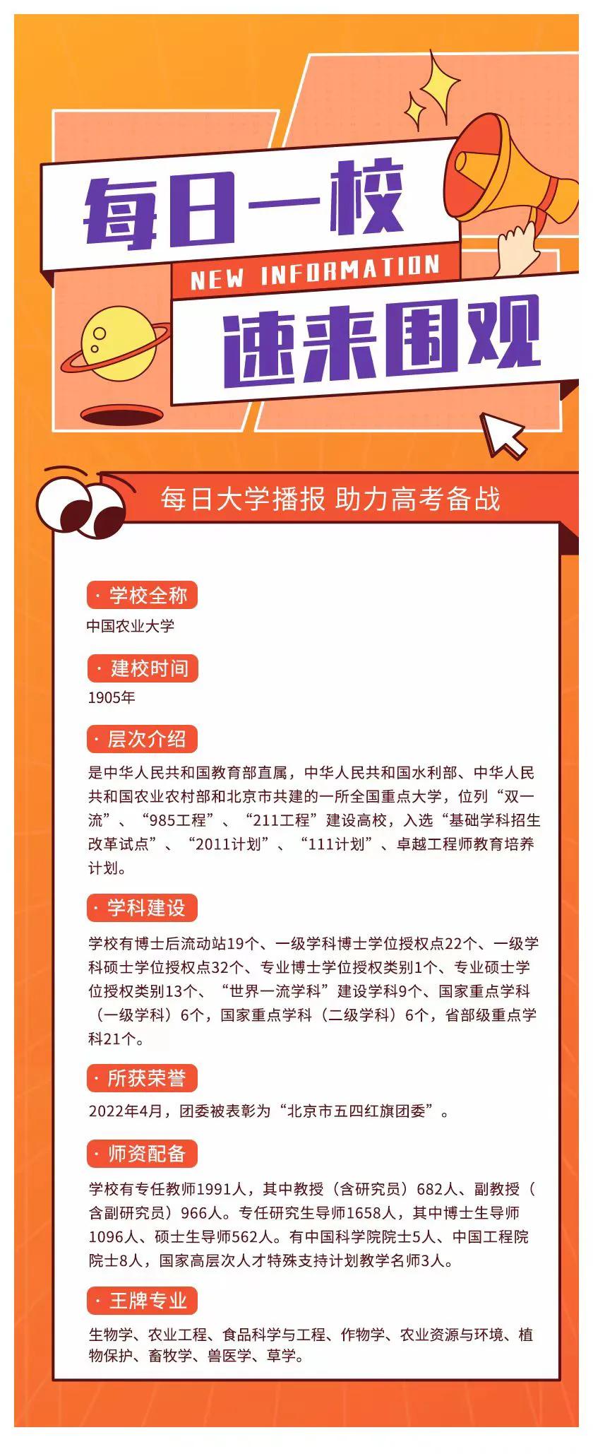中国农业大学