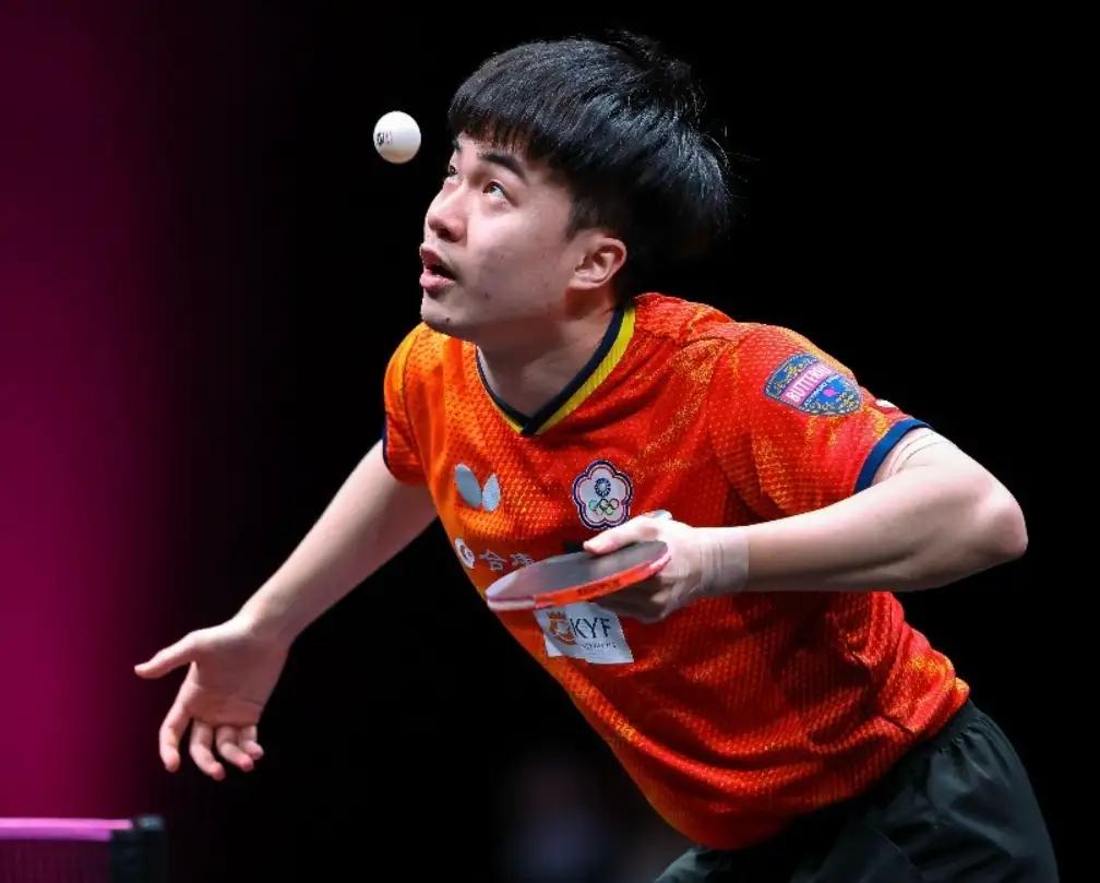 多哈冠军赛男单决赛林昀儒4一3张本智和进决赛，直播间里的网友都不看好林昀儒，结果