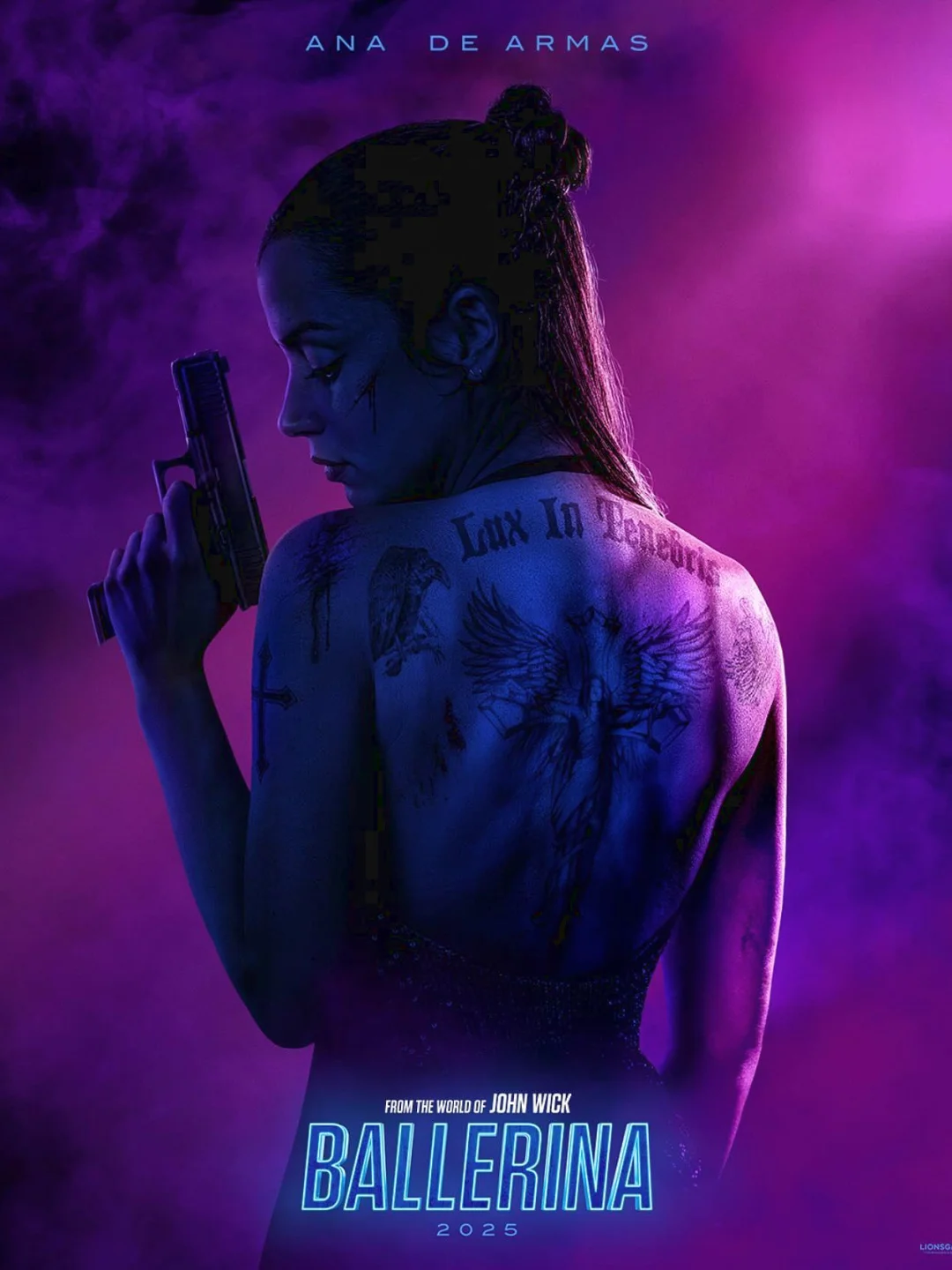 卧槽！007邦女郎独战群雄！妥妥的动作爽片