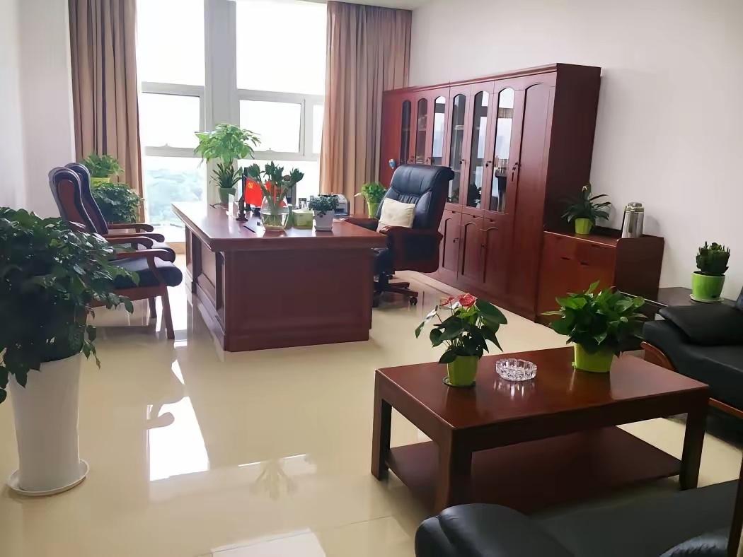 这样的办公室在体制内，正科级干部可以办公吗丁吗？