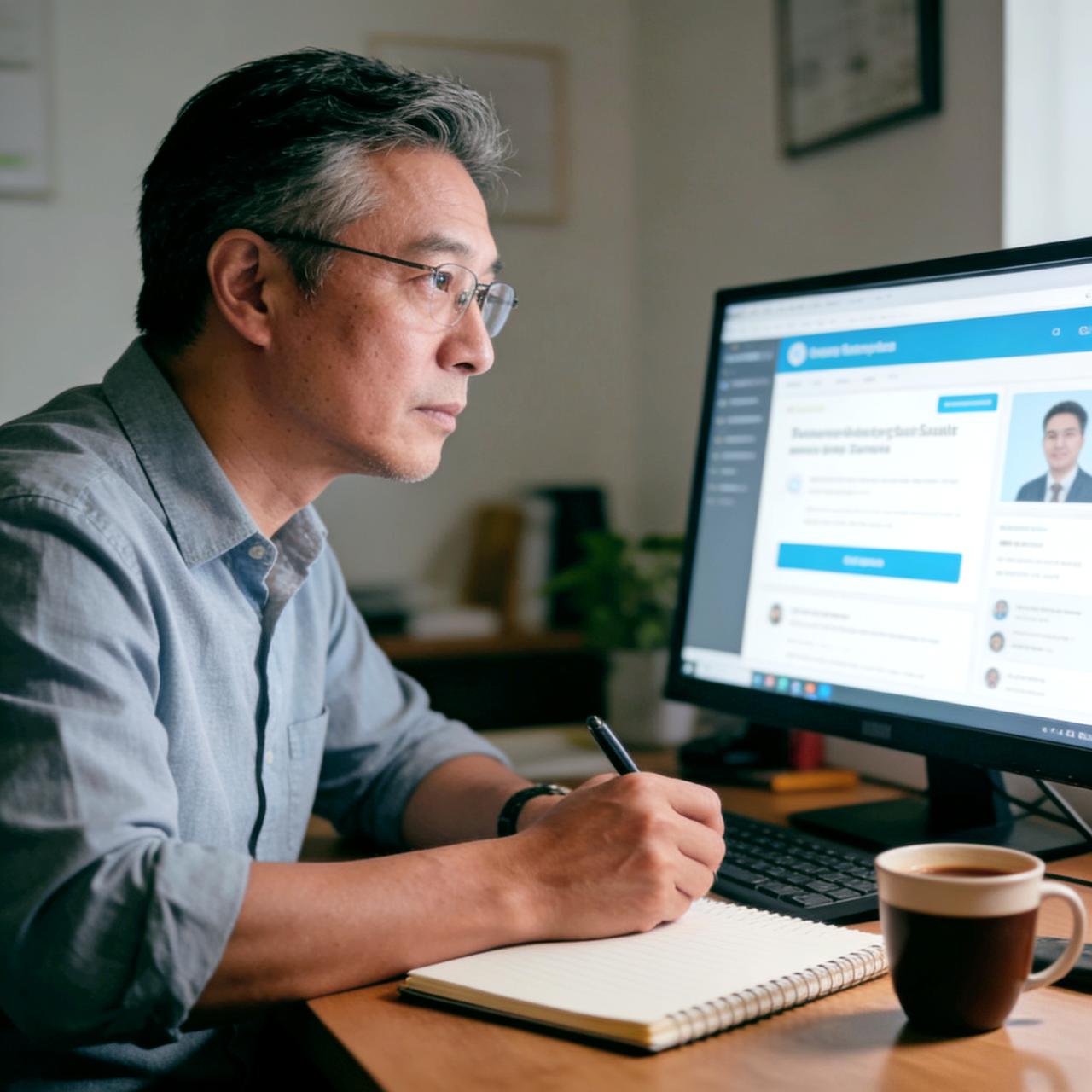 35岁职场人转型指南：避开裁员潮，重塑职业第二曲线

一、正视现实：为什么35岁