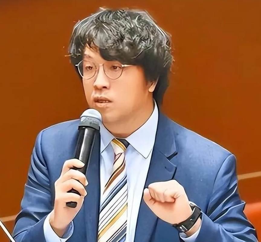 沈伯洋公开表态了！在国民党内部有人提议开除赵少康国民党党籍之后，沈伯洋出来表态称