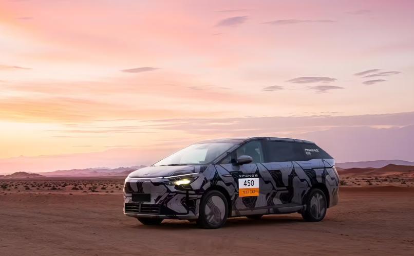 小鹏首款增程 MPV 车型 X9 官宣，预计将于第四季度正式推出 ​​​