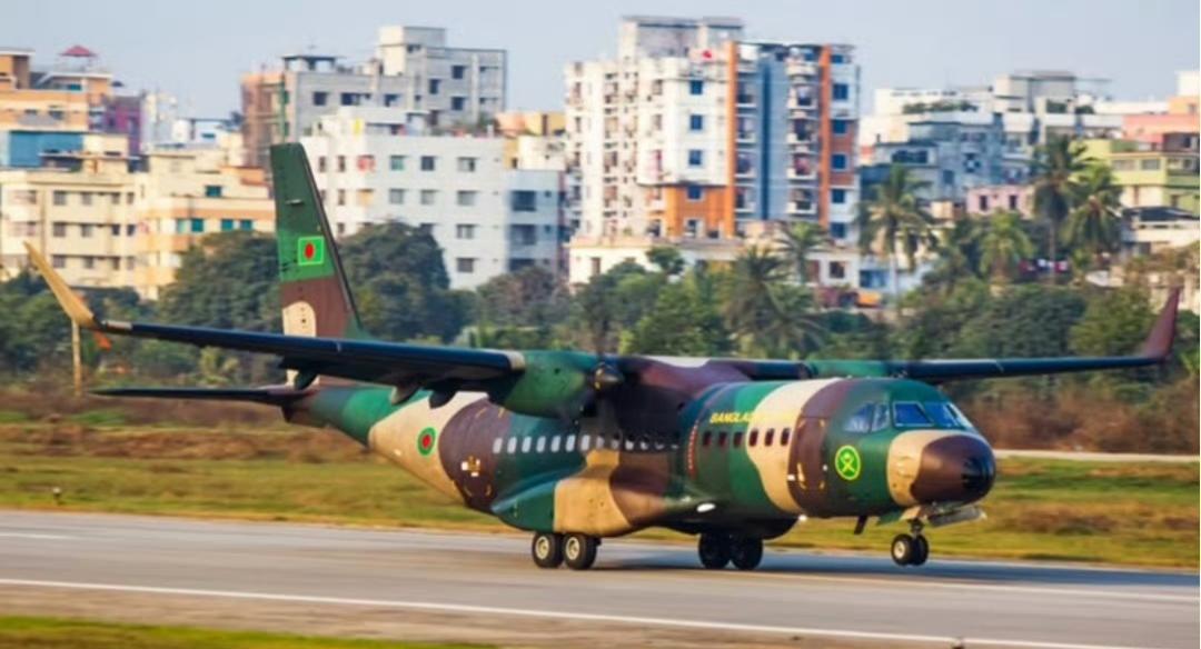 孟加拉国边境空军基地升级，印度高度关注。

孟加拉国近期在靠近印度边境的拉尔莫尼