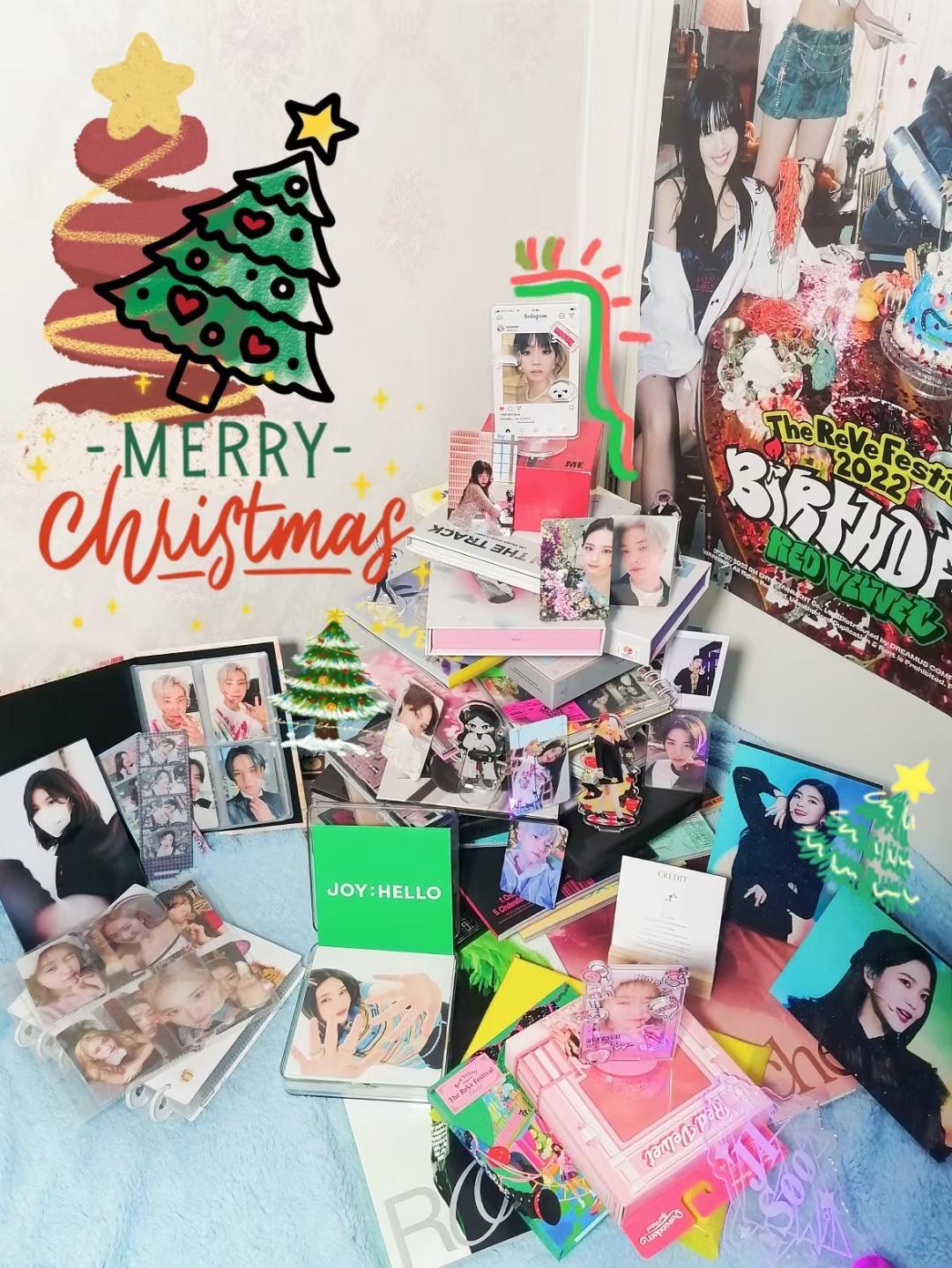 圣诞快乐🎄 
