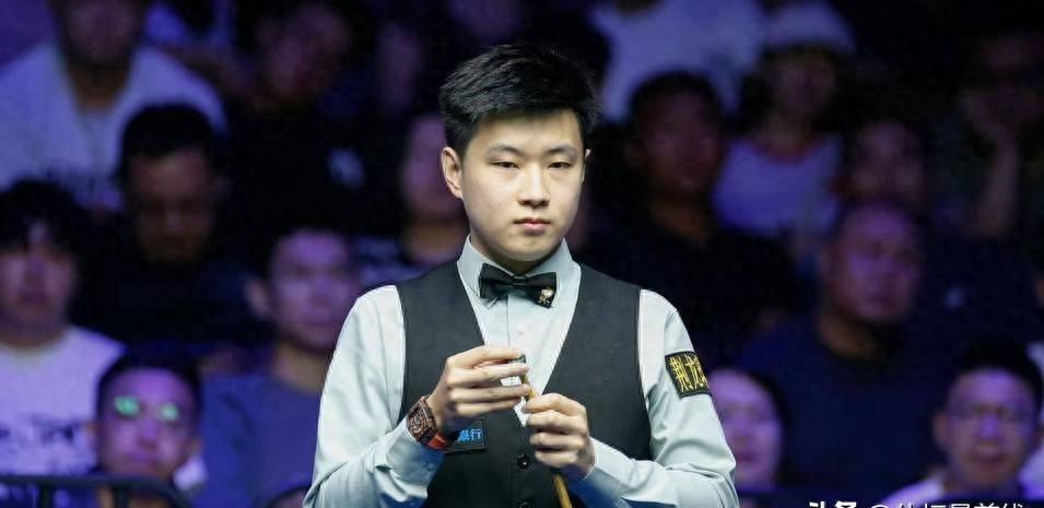 国锦赛战报：32强诞生，赵心童6-3，火箭狂轰六连鞭，中国8人晋级
斯诺克国锦赛