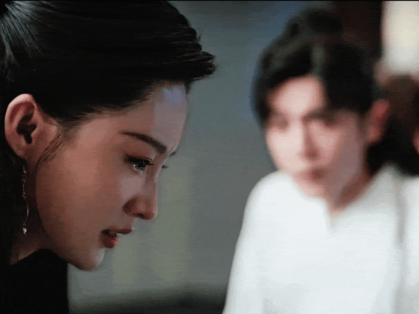 林婉儿这句台词让饭碗CP张力上了一个台阶[拳头]#我竟不敢恨你##庆余年3 边拍