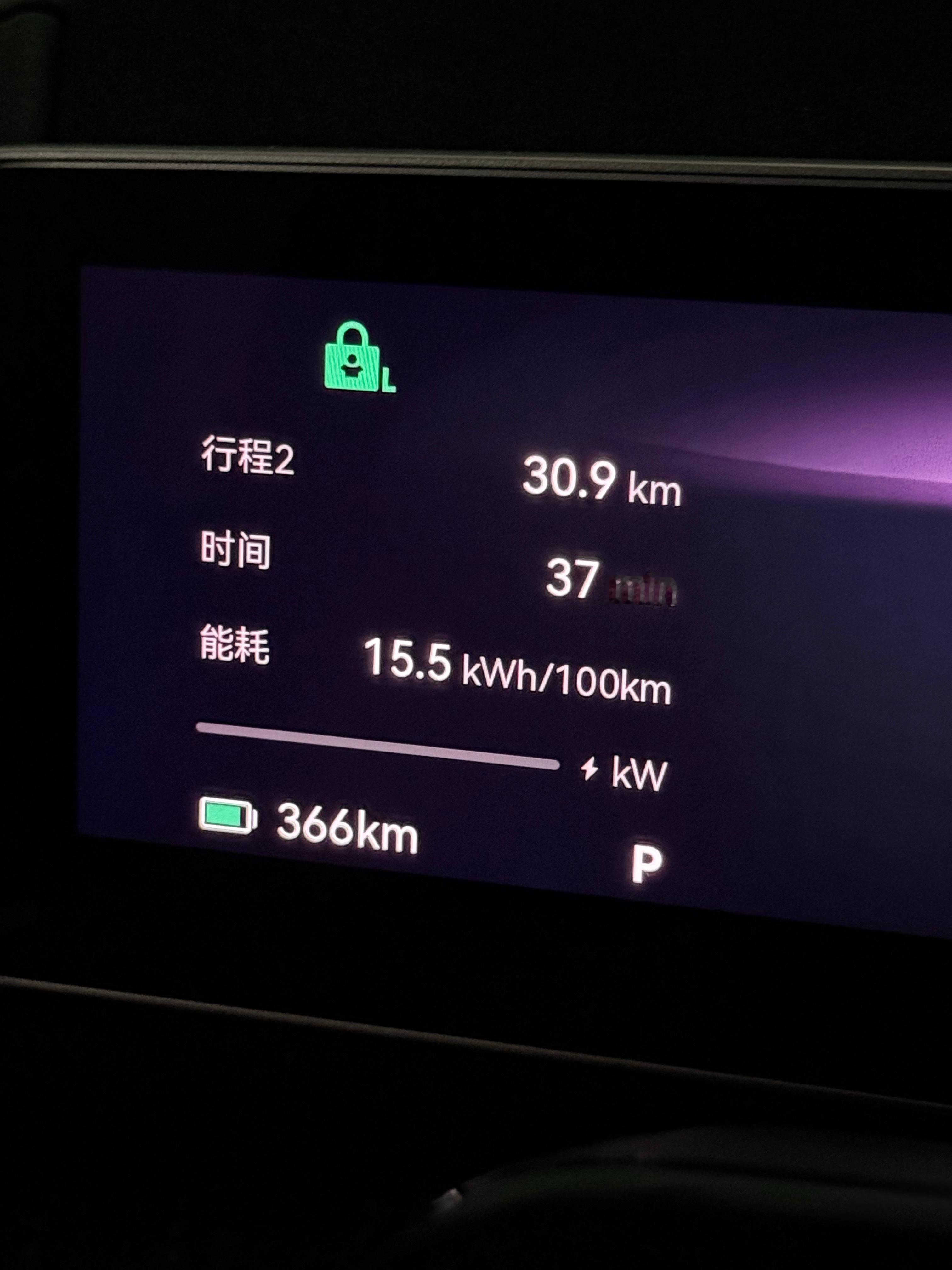 前阵子陪朋友去看车的时候就有几款大电池续航里程七八百公里的车我自己的极氪001 