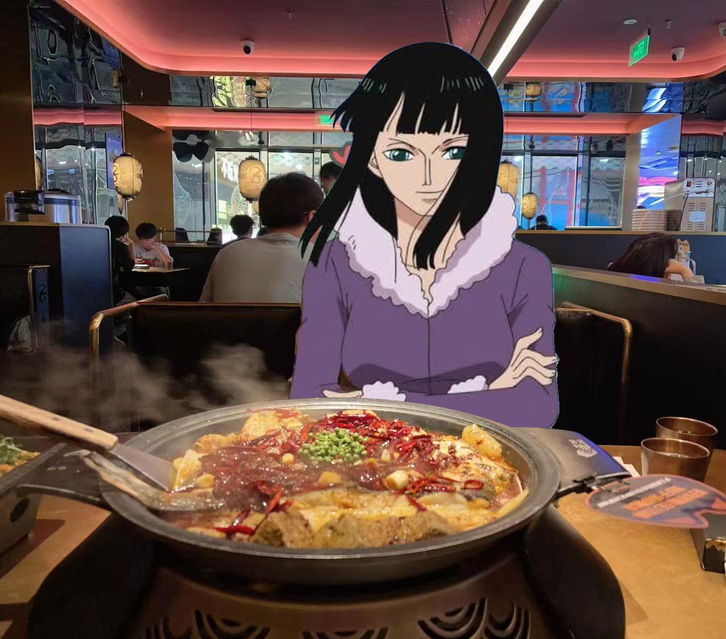 海贼王   海贼王[超话]  恰饭了家人们 