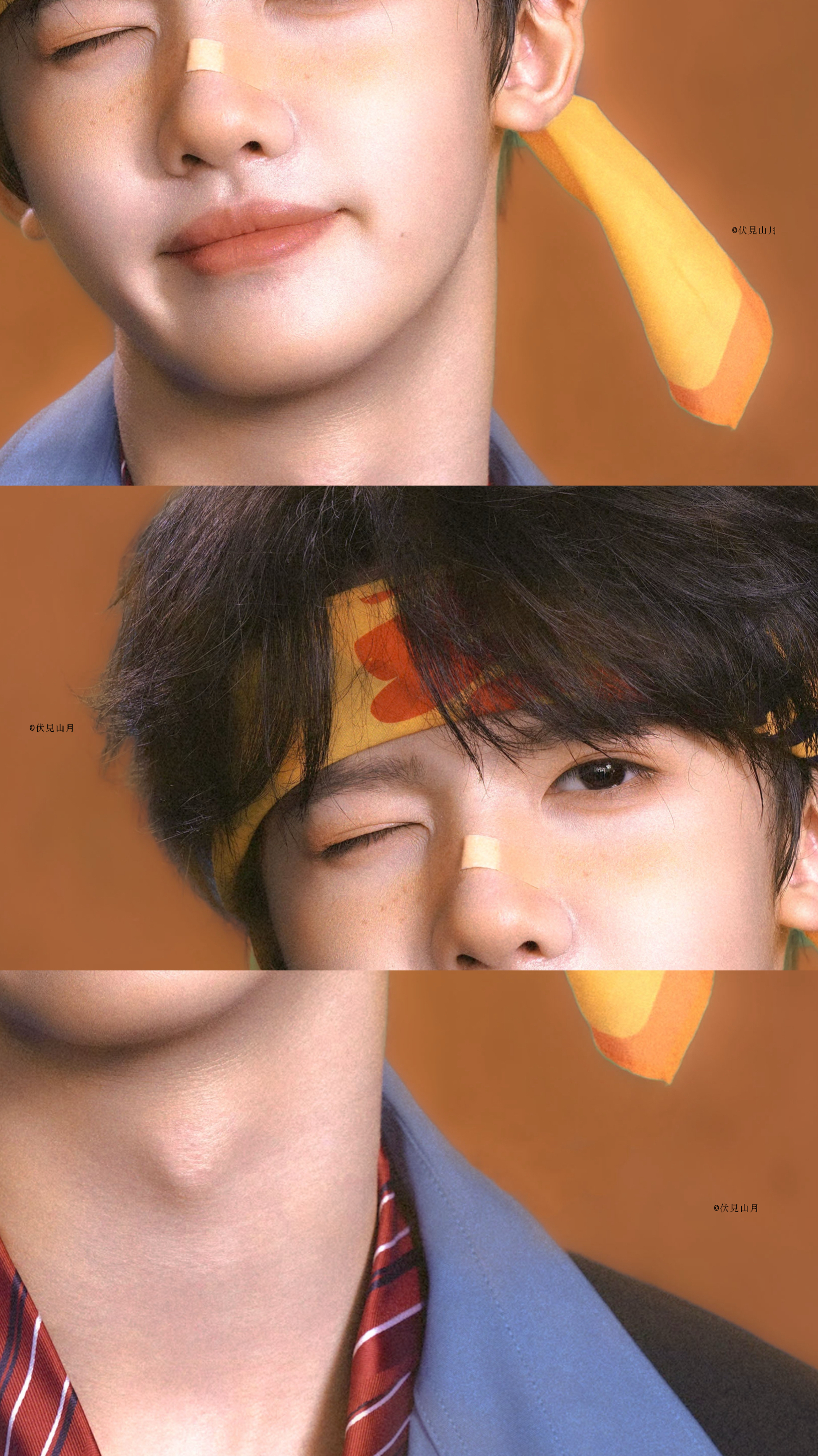 𝐷𝑂𝑚𝑖𝑛𝑎𝑡𝑒🧡*张奕然 