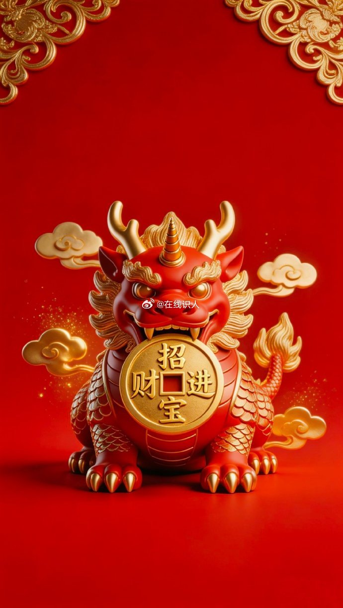 赞转 招财进宝 