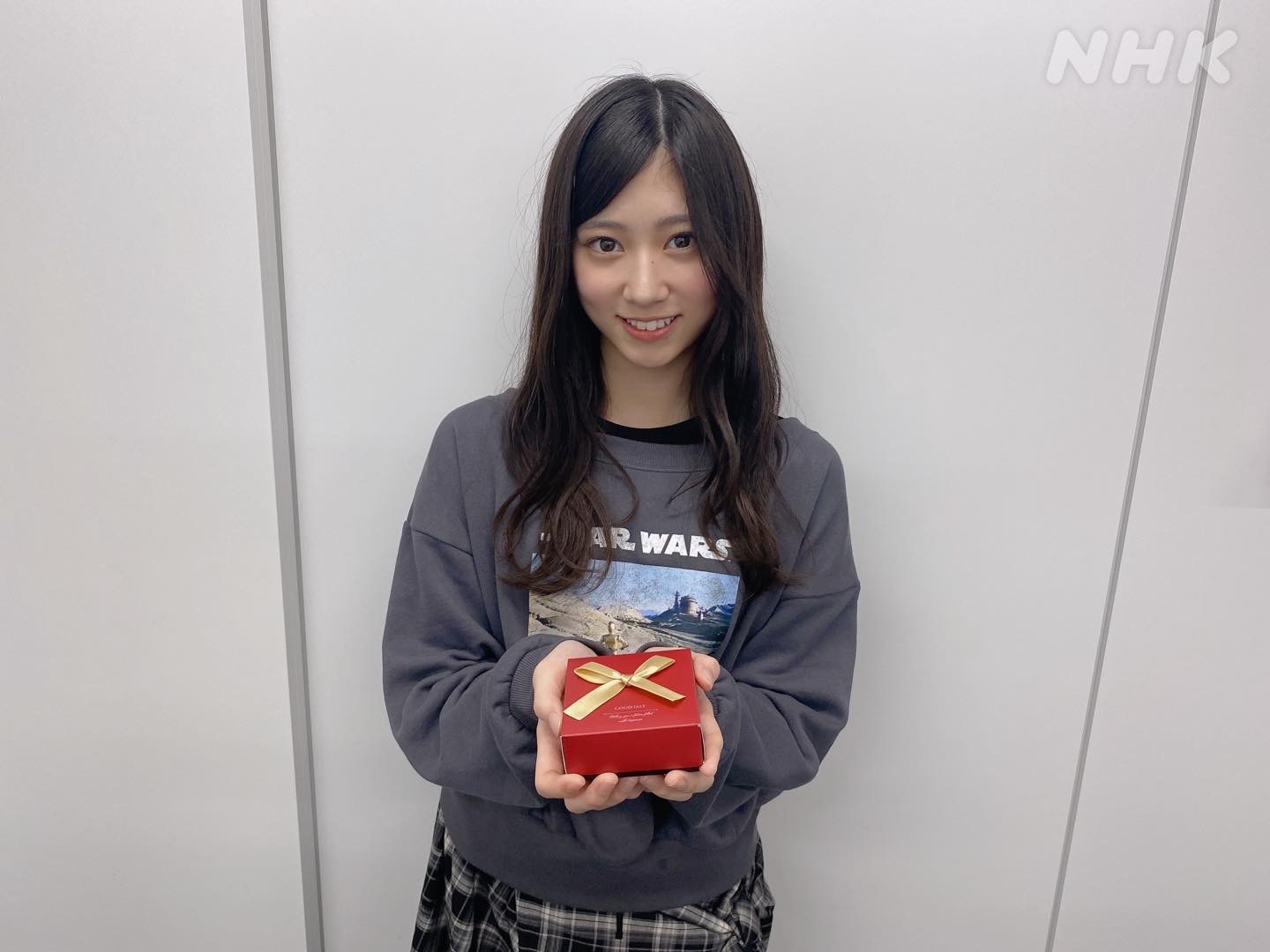 川﨑桜川端晃菜　らじらー