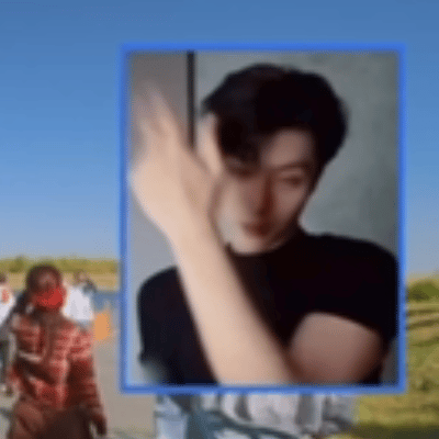 范丞丞权威刀马 黄景瑜画的手势舞也太有梗了，范丞丞秒懂的样子绝了！ 