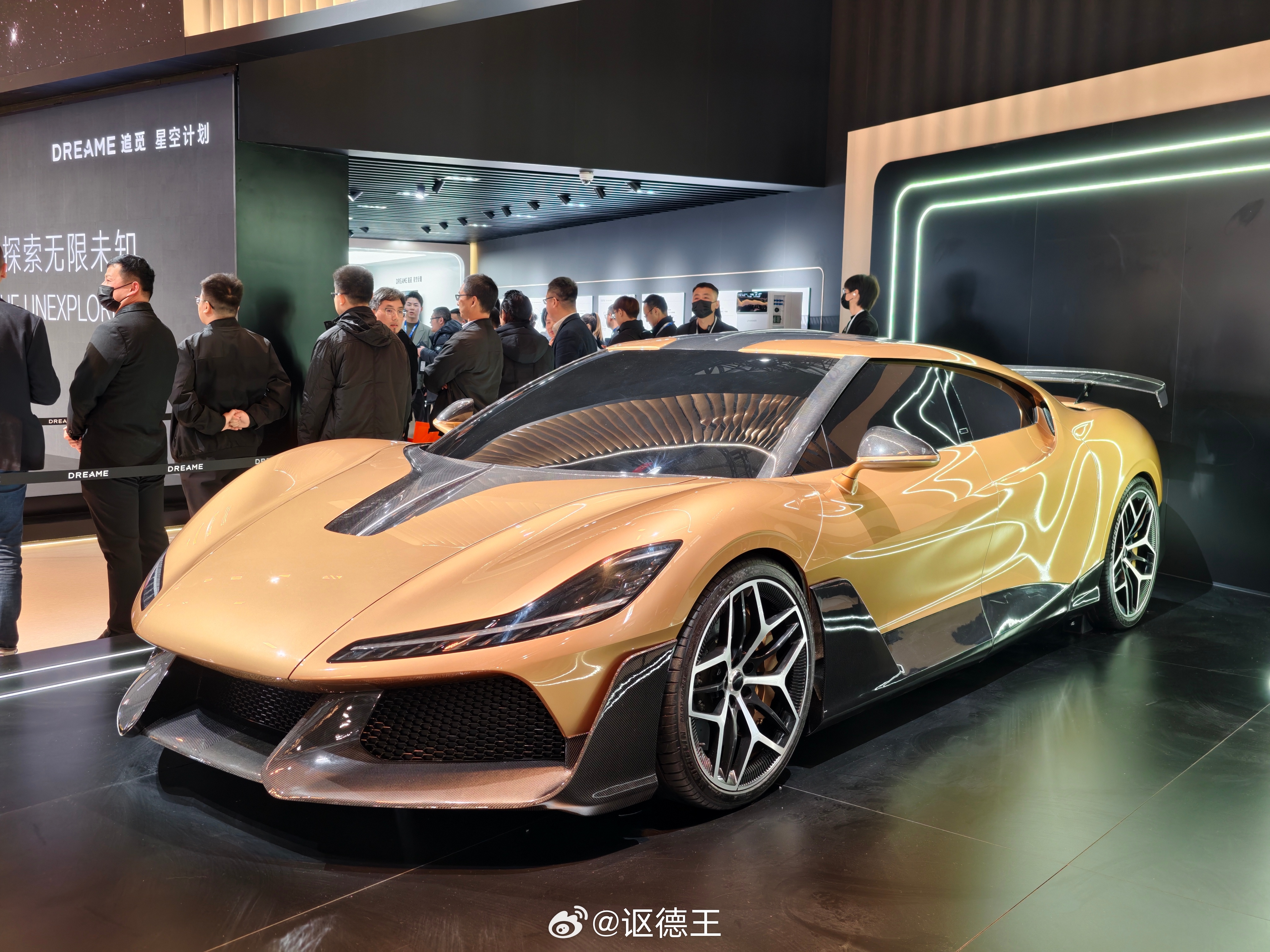 追觅品牌的车，有看好的吗？awe2026追觅