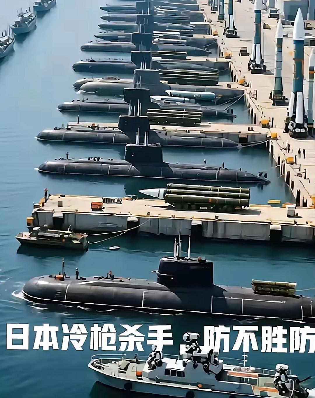 一旦中日再次开战，有网友提醒：日本的“暗箭”可能会让我们防不胜防，日本人善于隐藏