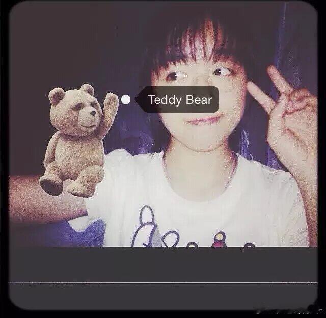 翁清雅初中就在深圳女神榜? ​​​