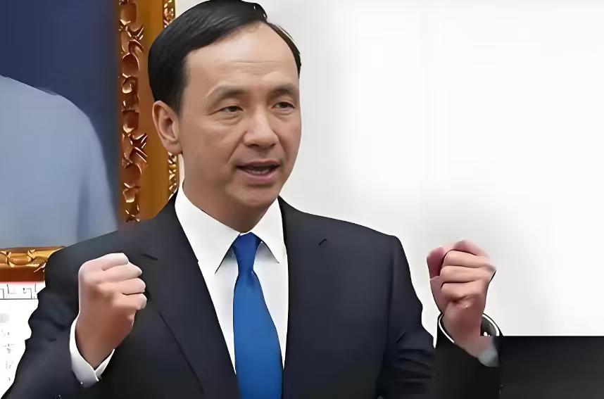 很多人认为朱立伦没能力，而且还故意将军郑丽文，说他一口气连带着211名国民党干部