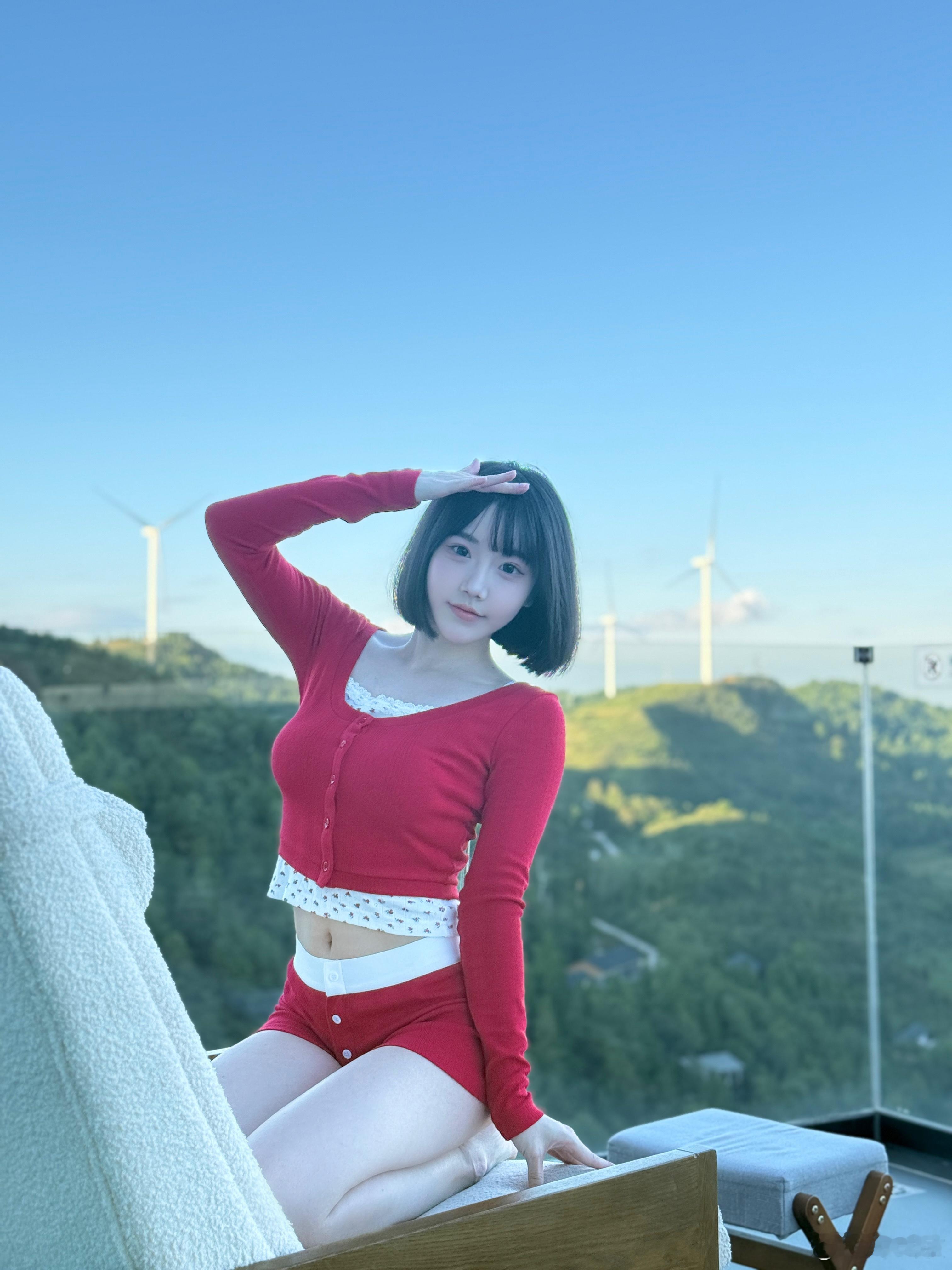 妈妈说喜庆[泪奔] ​​​
