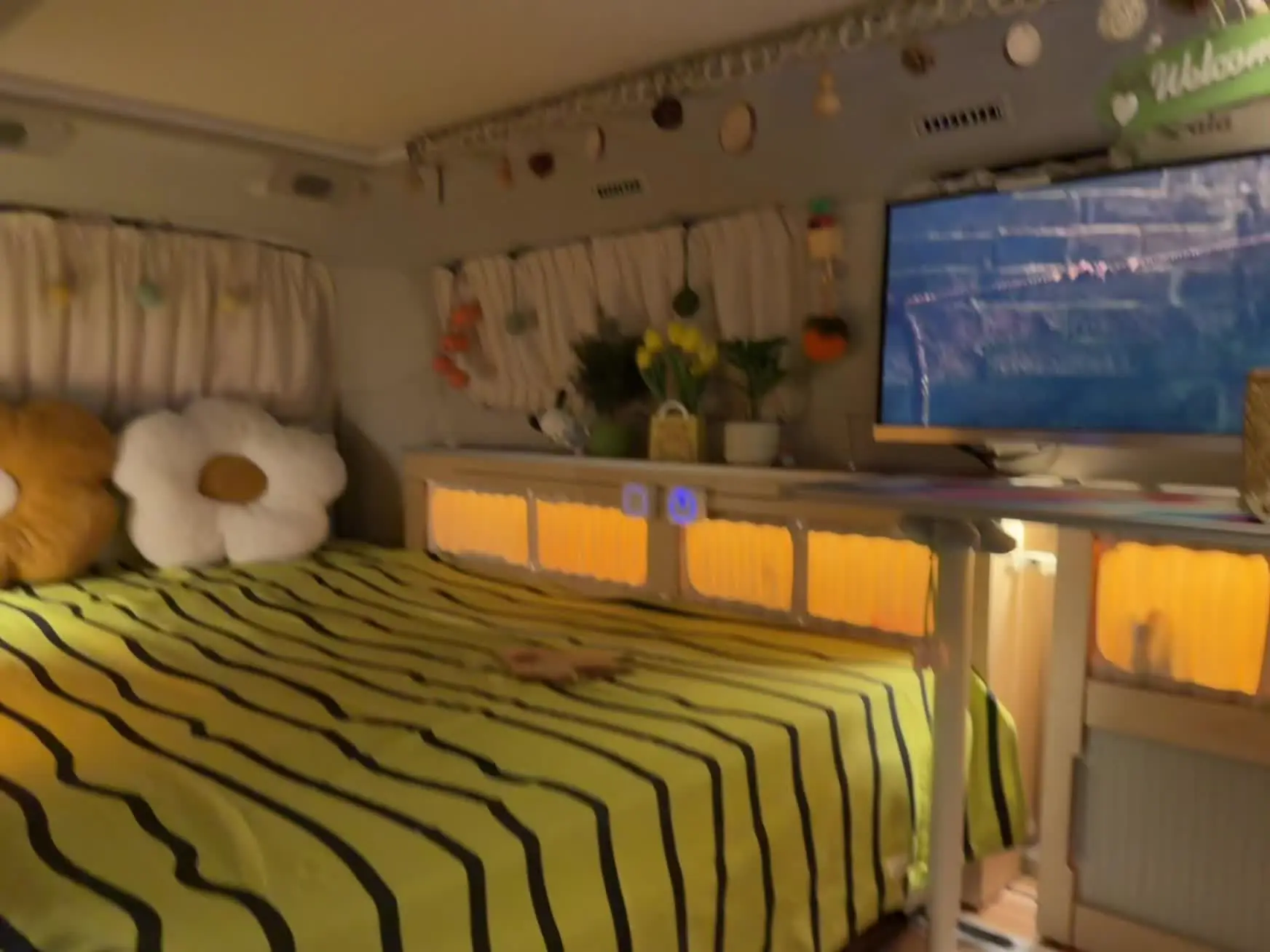 焕然一新的窝窝