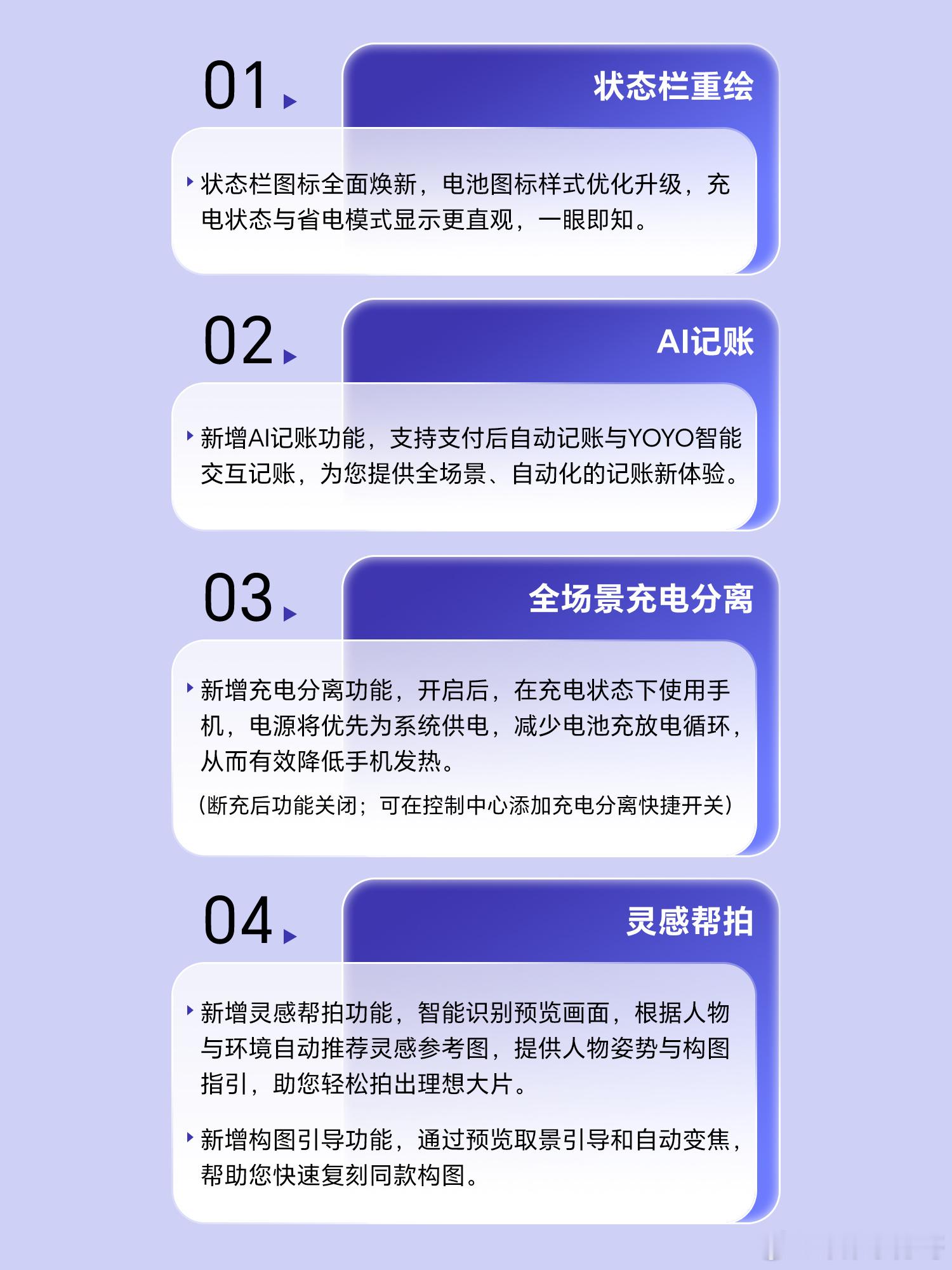 五月MagicOS产品经理回音壁来了，五月版本更新将在节后开始陆续推送，本月更新