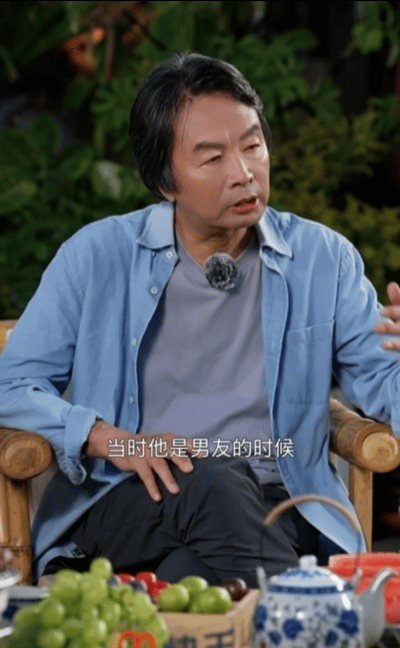 刘震云说不合适就变前男友刘震云杨迪一段话点醒恋爱脑看完这段狠狠戳中恋爱脑，不合适