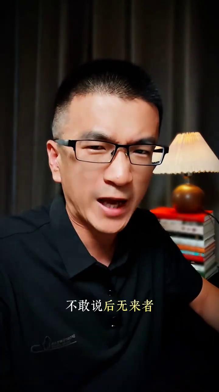 樊振东的影响力真是无人能敌。
樊振东可以说人类史上和体育史上不敢说后无来者，绝对