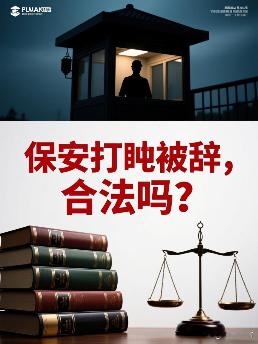 广东清远某保安大爷因打盹被辞退一事，引发了社会对劳动权益保障的广泛讨论。这一事件