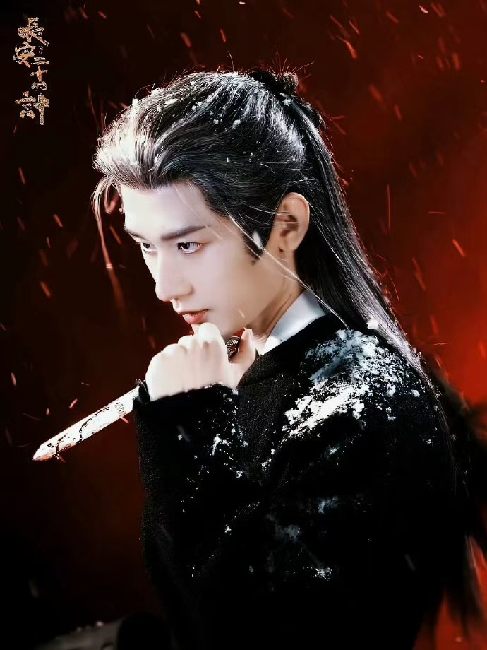 成毅谢淮安的复仇进度条成毅活阎王 成毅活阎王，能把仇人埋了七年，成毅谢淮安的复仇