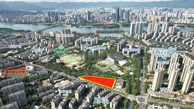 占地12.1亩，整体持有！福州金山文体中心开建一座酒店仓山可雅酒店商务中心项目正