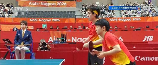 混双决赛：国乒提前锁定冠军！我敢断言莎头夺冠，有以下五大理由