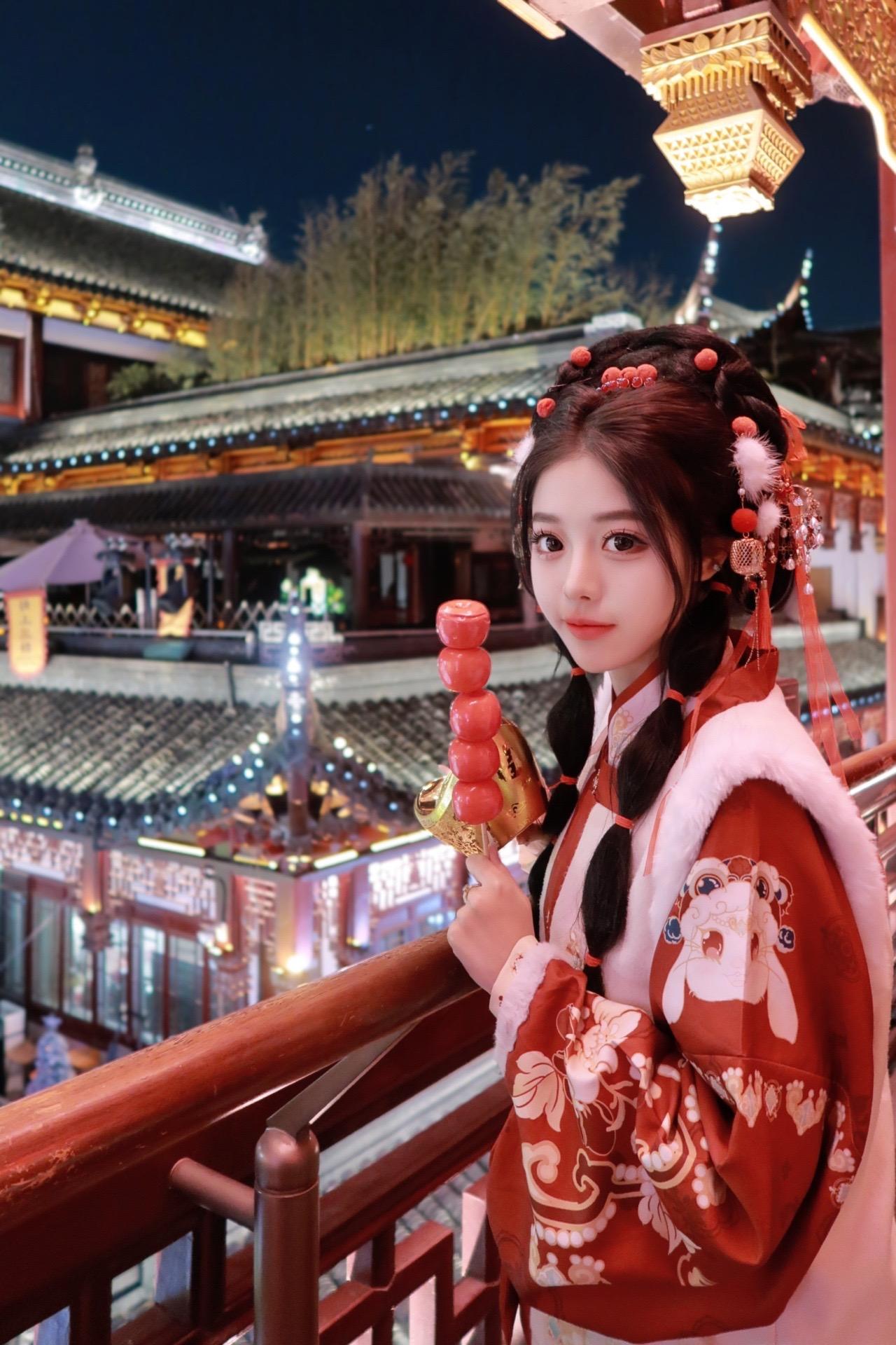 小师妹下山啦 请多指教～