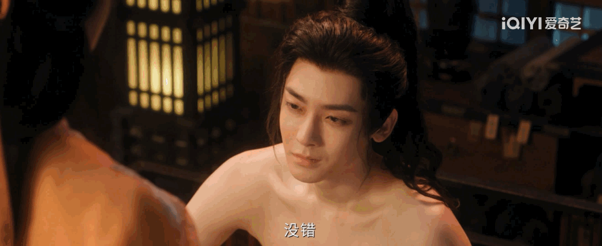 侯明昊无台词演技侯明昊60秒无台词眼神戏 萧无衣这种嘴硬到死的侠客，根本说不出软