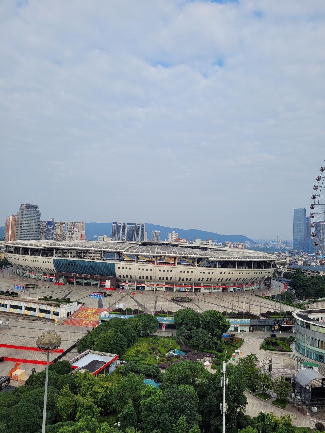 今天我所观察城市多为优，独长沙空气质量二级良，啥污染造成的？近期碰到几次这种对比