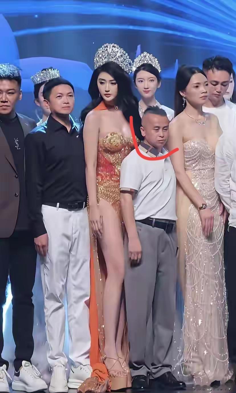 男人最重要的真的不是财富，是身高！