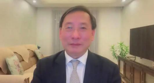 一针见血！！！高志凯教授又发表了高论，他说，不用把美国取消制裁当筹码，恰恰相反，