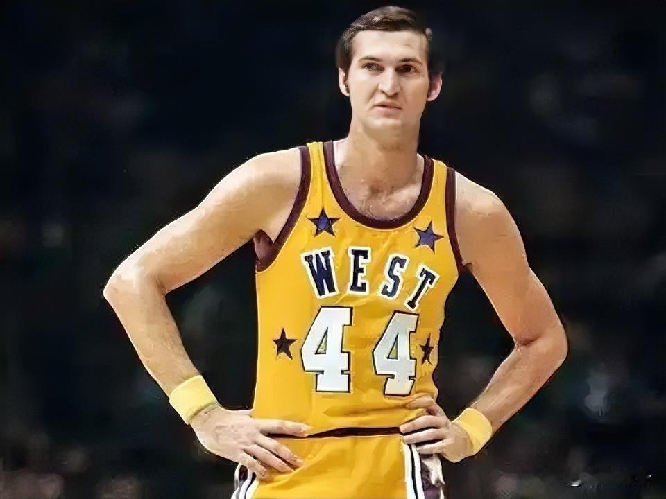 虽败犹荣！盘点nba评选MVP时，五大输在人气的球星。

一、杰里·韦斯特（四次