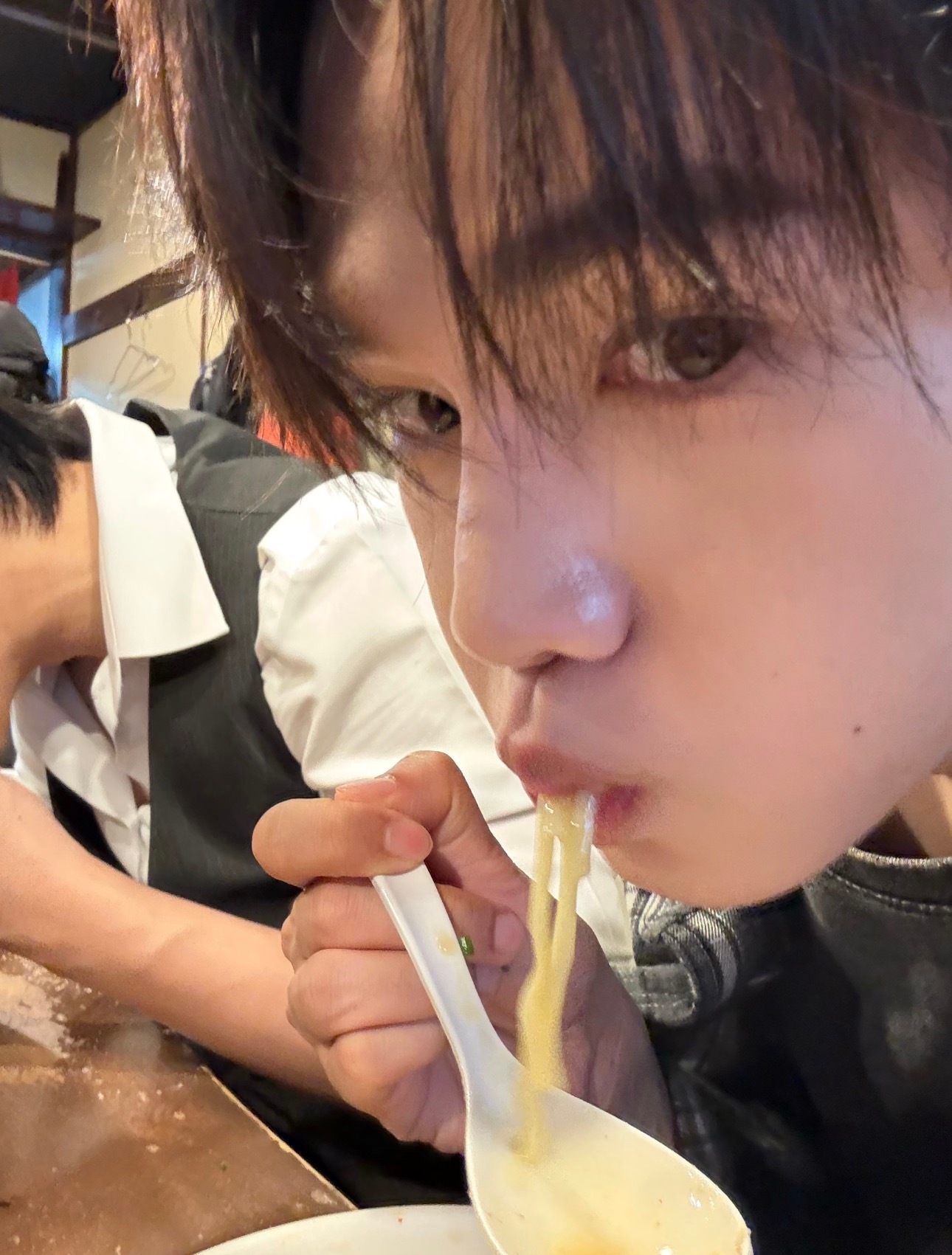 好想夺掉这颗米粒的饭toptapminlee泰剧偿还