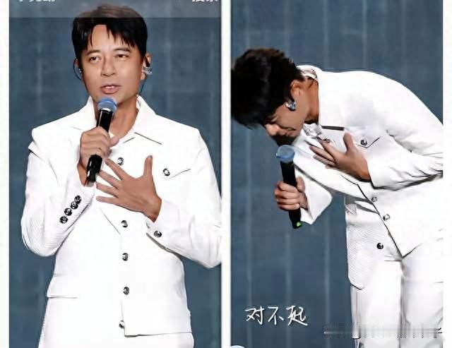 李克勤包头演唱会迟到，真不是酬劳低不愿提前到？