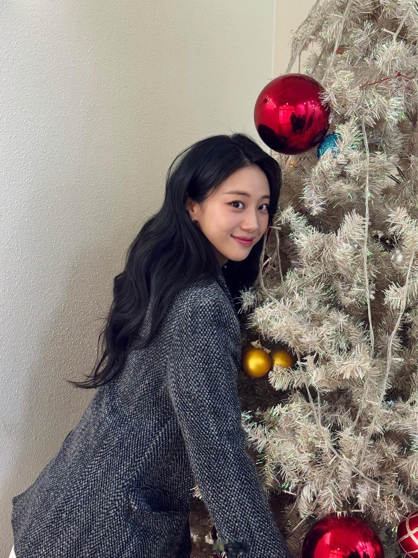 圣诞仪式感🎄洪华妍 