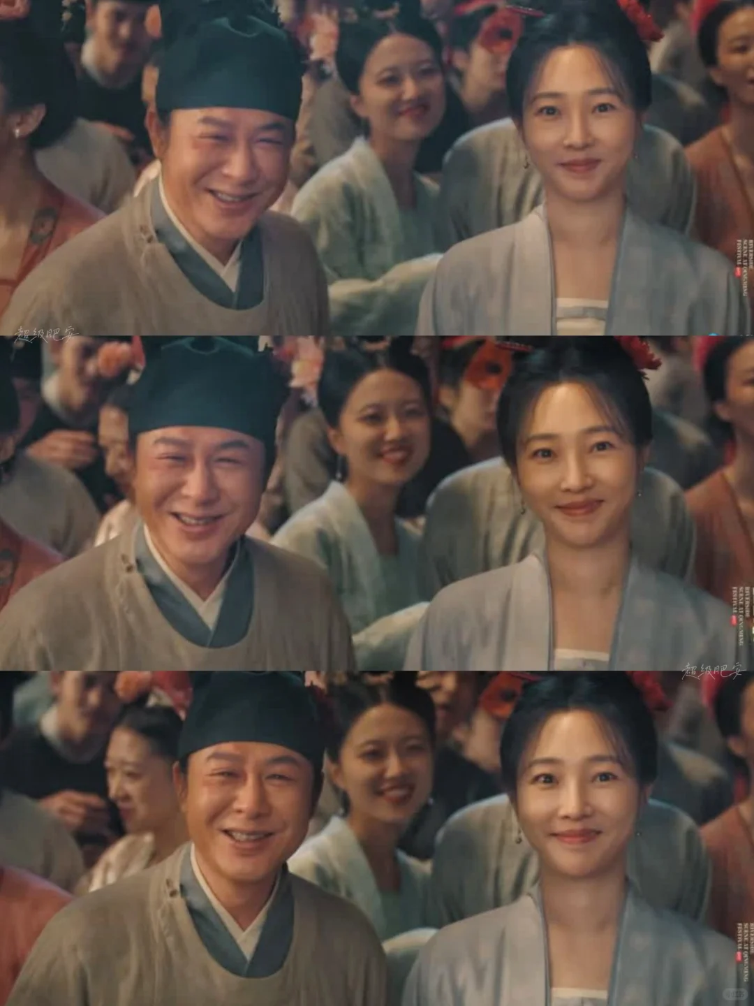 这两人的演技能撑起这部超级历史悬疑剧吗❓