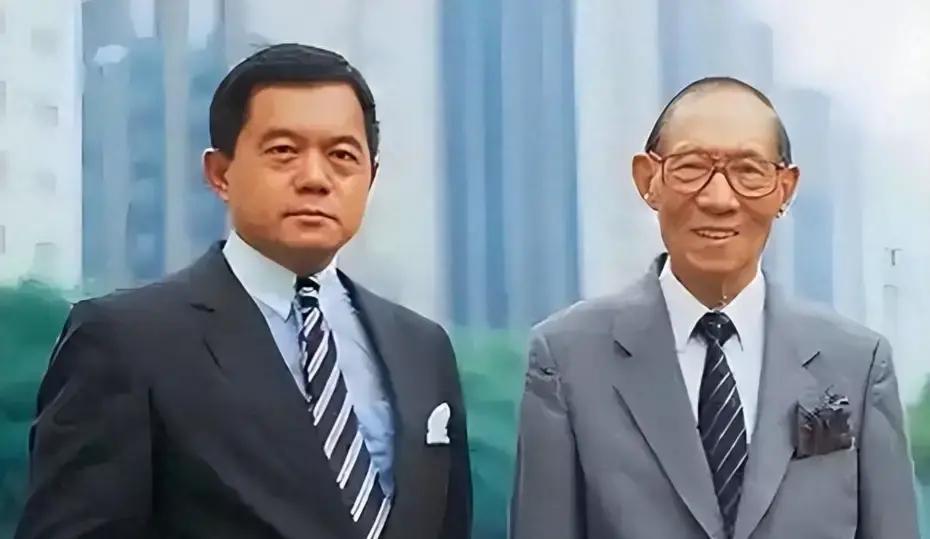 台湾那个远东集团，当年在大陆扎根赚得风生水起，结果因为一边拿大陆市场红利，一边在